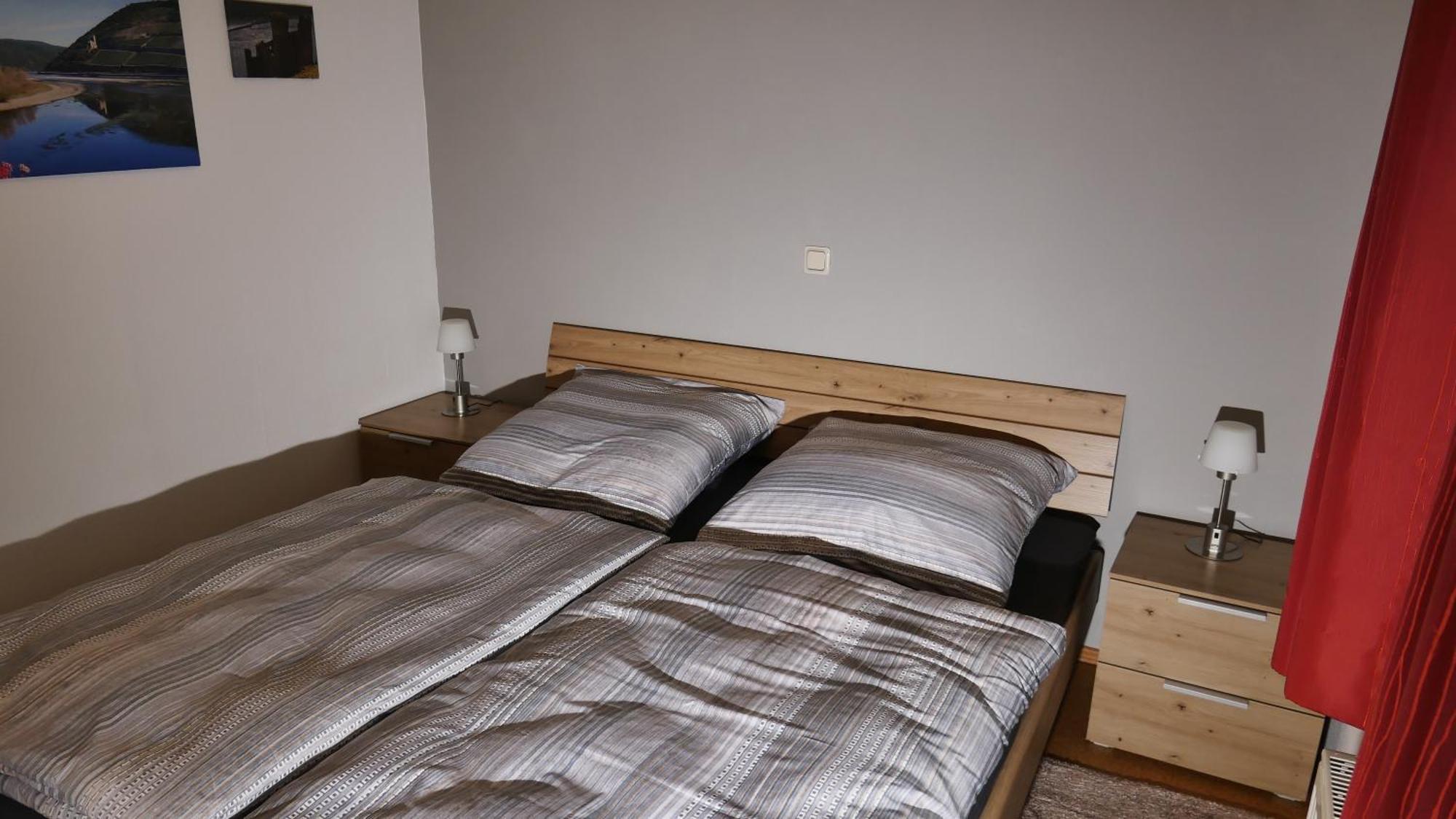 Ferienwohnung An Den Weingaerten Langenlonsheim Экстерьер фото
